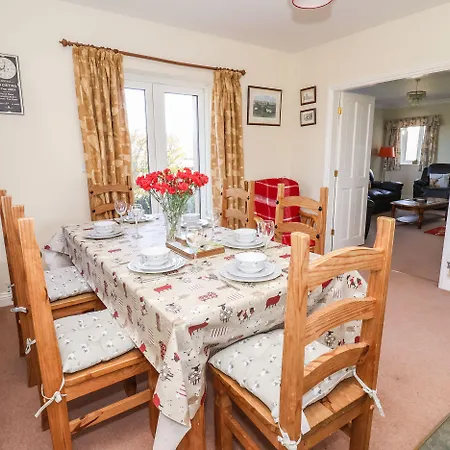 Holiday home Middlegate